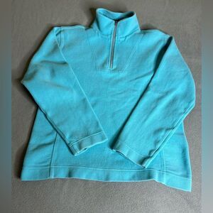 Tommy Bahama 1/4 zip sweater Size s women’s